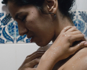 Stephanie Beatriz nude - The Light of the Moon (2017)