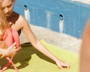 Silje Hagrim Dahl naked - Reckless (2013)