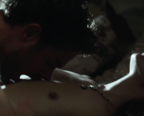 Michelle Monaghan nude – Fort Bliss (2014)