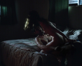 Michelle Monaghan nude – Fort Bliss (2014)