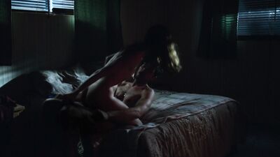 Michelle Monaghan nude – Fort Bliss (2014)