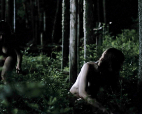 Lake Bell tits, Katie Aselton nude – Black Rock (2012)