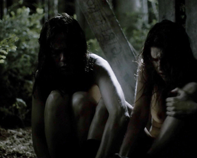 Lake Bell tits, Katie Aselton nude – Black Rock (2012)