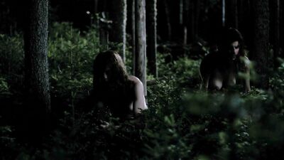 Lake Bell tits, Katie Aselton nude – Black Rock (2012)