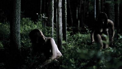Lake Bell tits, Katie Aselton nude – Black Rock (2012)