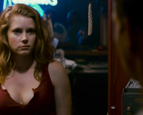 Amy Adams naked - The Fighter (2010)