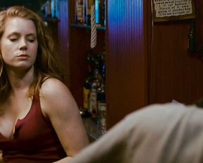 Amy Adams naked - The Fighter (2010)