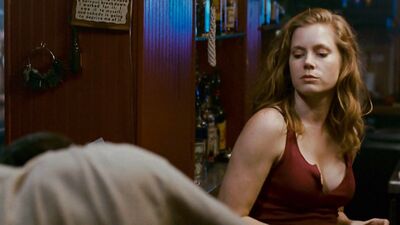 Amy Adams naked - The Fighter (2010)