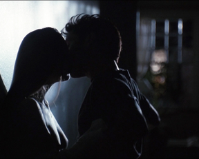 Robin Wright nude – State of Grace (1990)