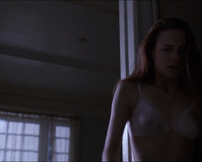 Robin Wright nude – State of Grace (1990)