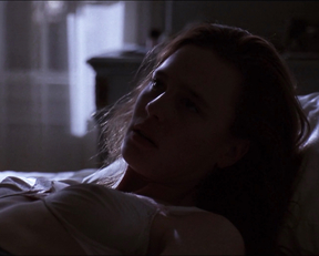 Robin Wright nude – State of Grace (1990)