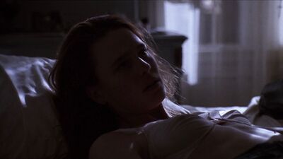 Robin Wright nude – State of Grace (1990)