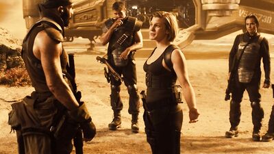 Katee Sackhoff - Riddick (2013)