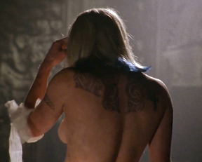 Katee Sackhoff - The Last Sentinel (2007)