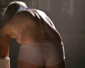 Katee Sackhoff - The Last Sentinel (2007)