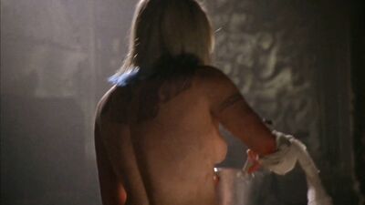Katee Sackhoff - The Last Sentinel (2007)