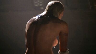 Katee Sackhoff - The Last Sentinel (2007)