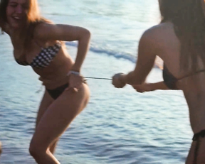 Ophélie Bau nude in Mektoub, My Love: Canto Uno (2017)