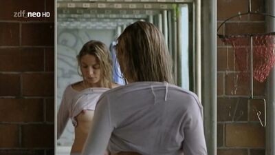 Annika Blendl nackt – Ein starkes Team s01e41 (2009)