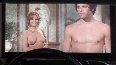 Valerie Perrine naked - Slaughterhouse-Five (1972)