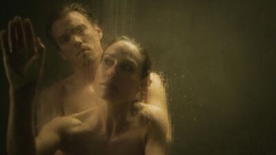 Claire Forlani nude - An Affair to Die For (2019)