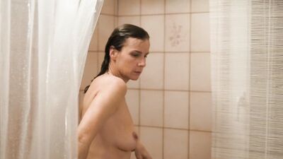 Rachel Griffiths nude – Mammal (2016)