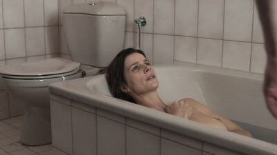 Rachel Griffiths nude – Mammal (2016)