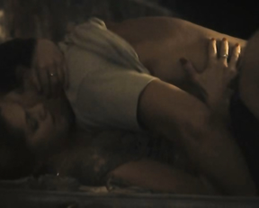 Gillian Alexy nude, Yael Stone nude – West (2007)