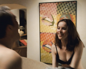 Felicity Jones nude – Chalet Girl (2011)