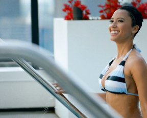 Nafessa Williams, Andy Allo - Black Lightning s02e02 (2018)