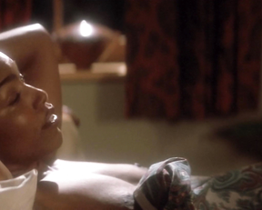 Angela Bassett nude – City of Hope (1991)