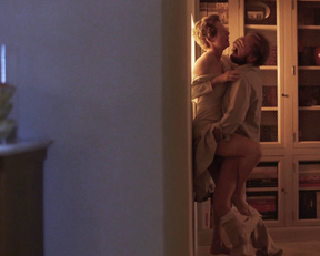 Tilda Swinton nude – A Bigger Splash (2015)