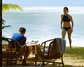 Anja Knauer nackt - Die Inselarztin s01e01 (2018)