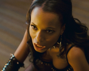Kerry Washington nude – A Thousand Words (2012)