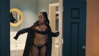 Kerry Washington nude – A Thousand Words (2012)