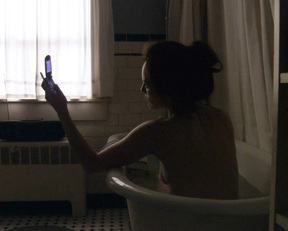 Annabeth Gish nude - Brotherhood s01 (2006)