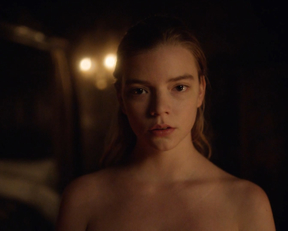 Anya Taylor-Joy nude - The Miniaturist s01e01 (2017)