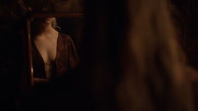 Anya Taylor-Joy nude - The Miniaturist s01e01 (2017)