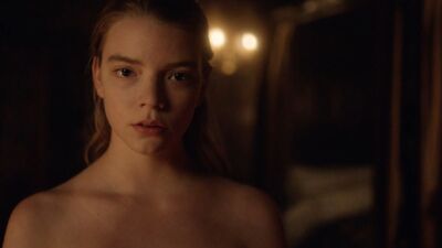 Anya Taylor-Joy nude - The Miniaturist s01e01 (2017)