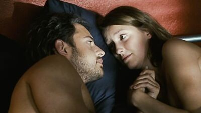 Alexandra Maria Lara nude - Vom Suchen und Finden der Liebe (2005)