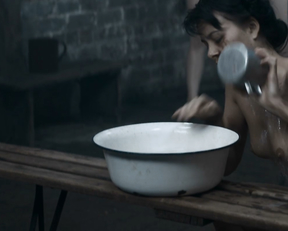 Amandla Stenberg nude - Where Hands Touch (2018)