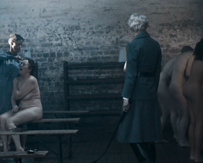 Amandla Stenberg nude - Where Hands Touch (2018)