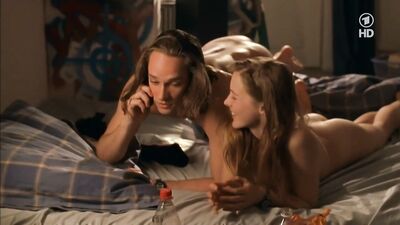 Bernadette Heerwagen nackt - Liebe und weitere Katastrophen s01e04 (1999)