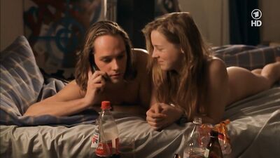 Bernadette Heerwagen nackt - Liebe und weitere Katastrophen s01e04 (1999)