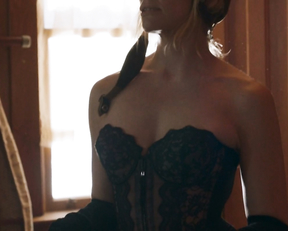 Levana Laverdure, Sara Giacalone, Toni Collette topless - Birthmarked (2018)