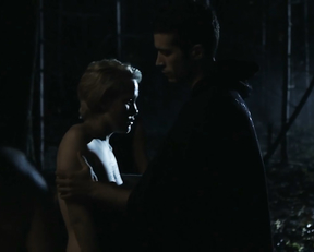 Eden Brolin nude - Blood Bound (2019)