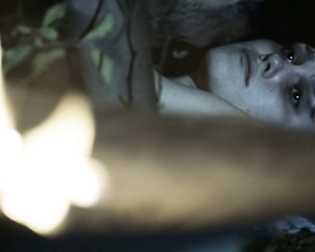 Eden Brolin nude - Blood Bound (2019)