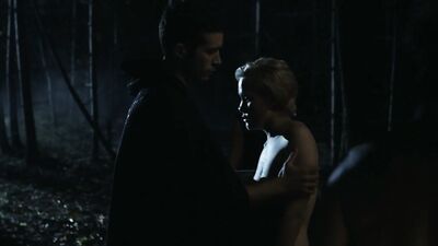 Eden Brolin nude - Blood Bound (2019)