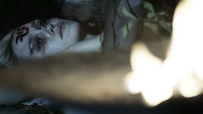 Eden Brolin nude - Blood Bound (2019)