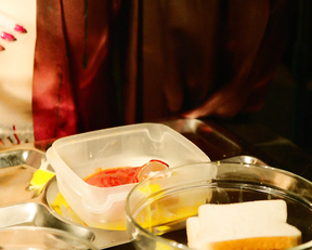 Marama Corlett nude - Blood Drive s01e06 (2017)